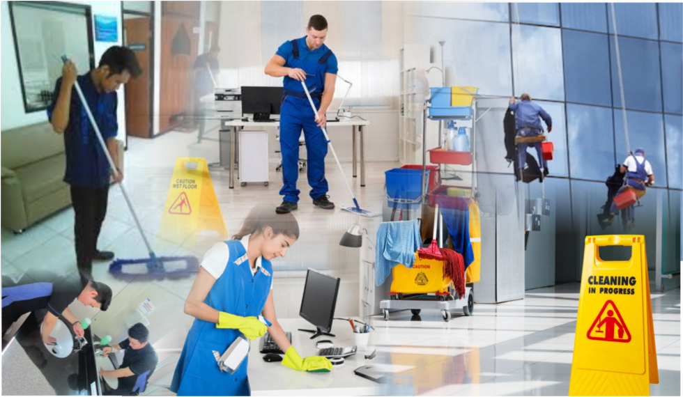 Jasa Cleaning Service Cahaya Pagi Berlian